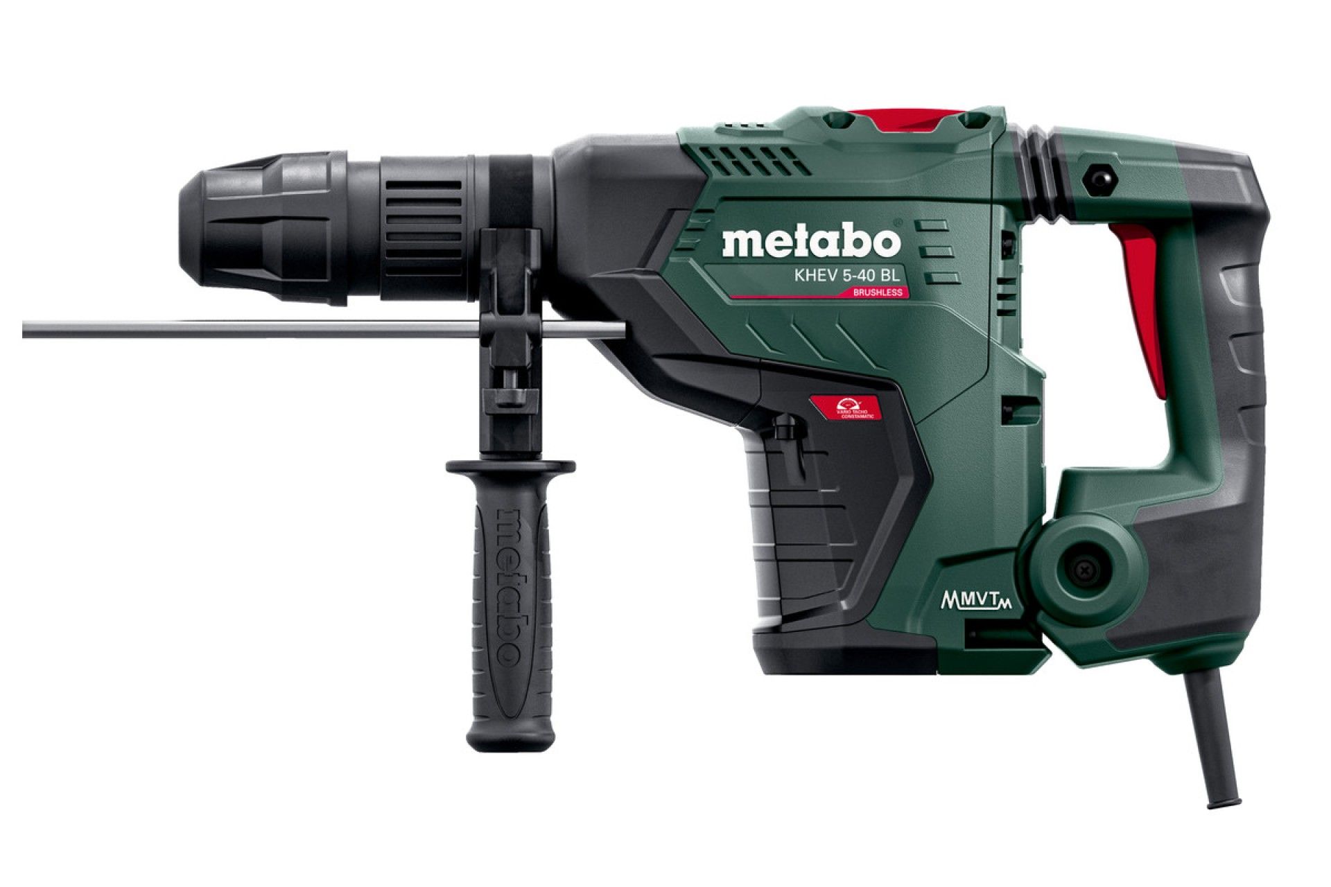 METABO KHEV 5-40 BL Martelo combinado