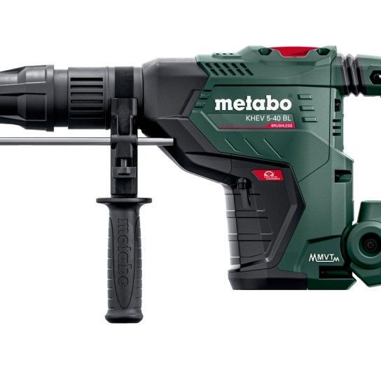 METABO KHEV 5-40 BL Martelo combinado