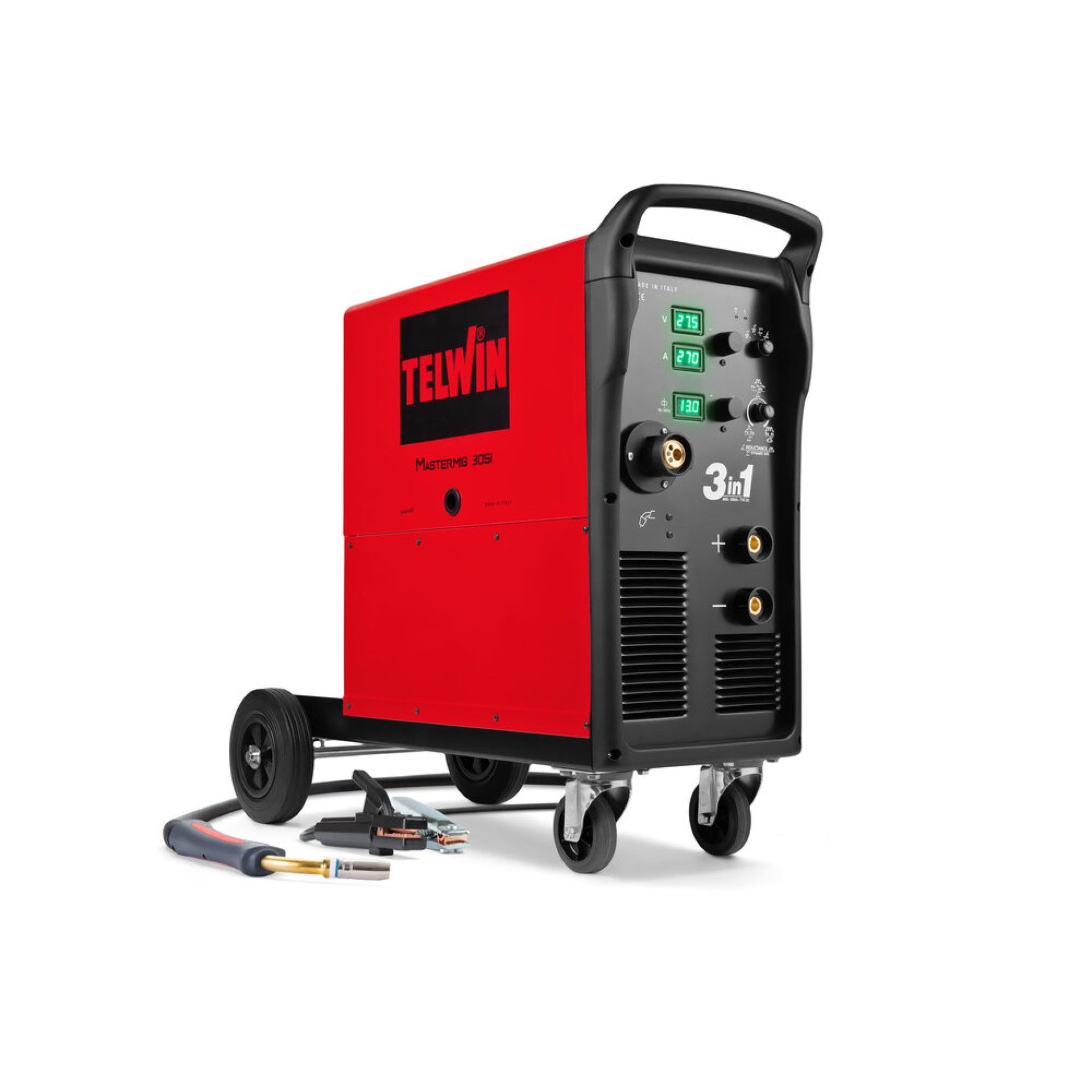 TELWIN MASTERMIG 305i