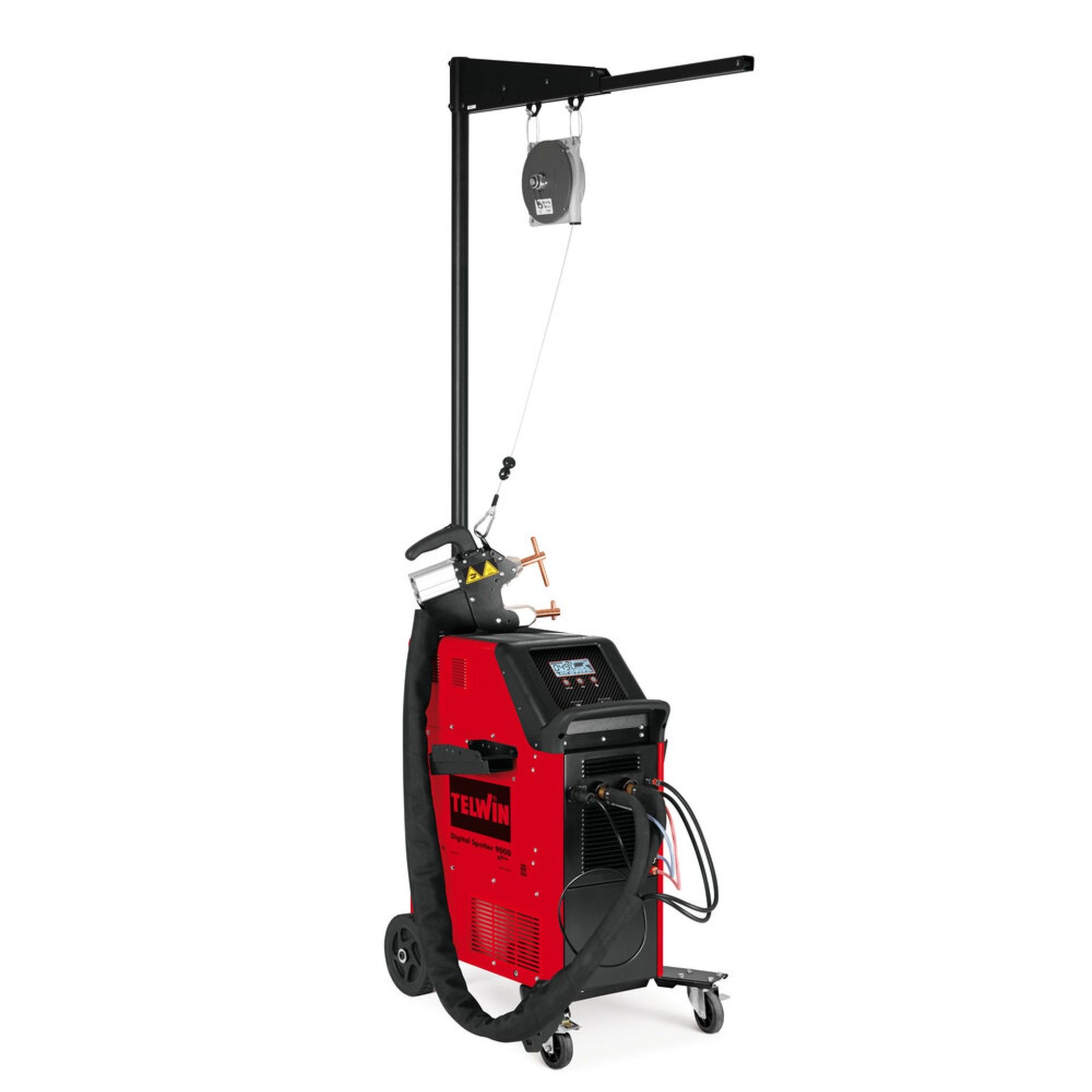 DIGITAL SPOTTER 9000 400V + ACC DIGITAL SPOTTER 9000 400V + ACC