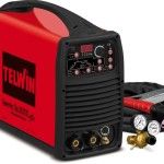 SUPERIOR TIG 322 AC/DC 400V + ACC.
