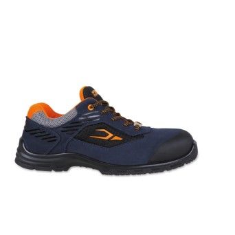 BETA 7212B - Sapato Camura Perfurado