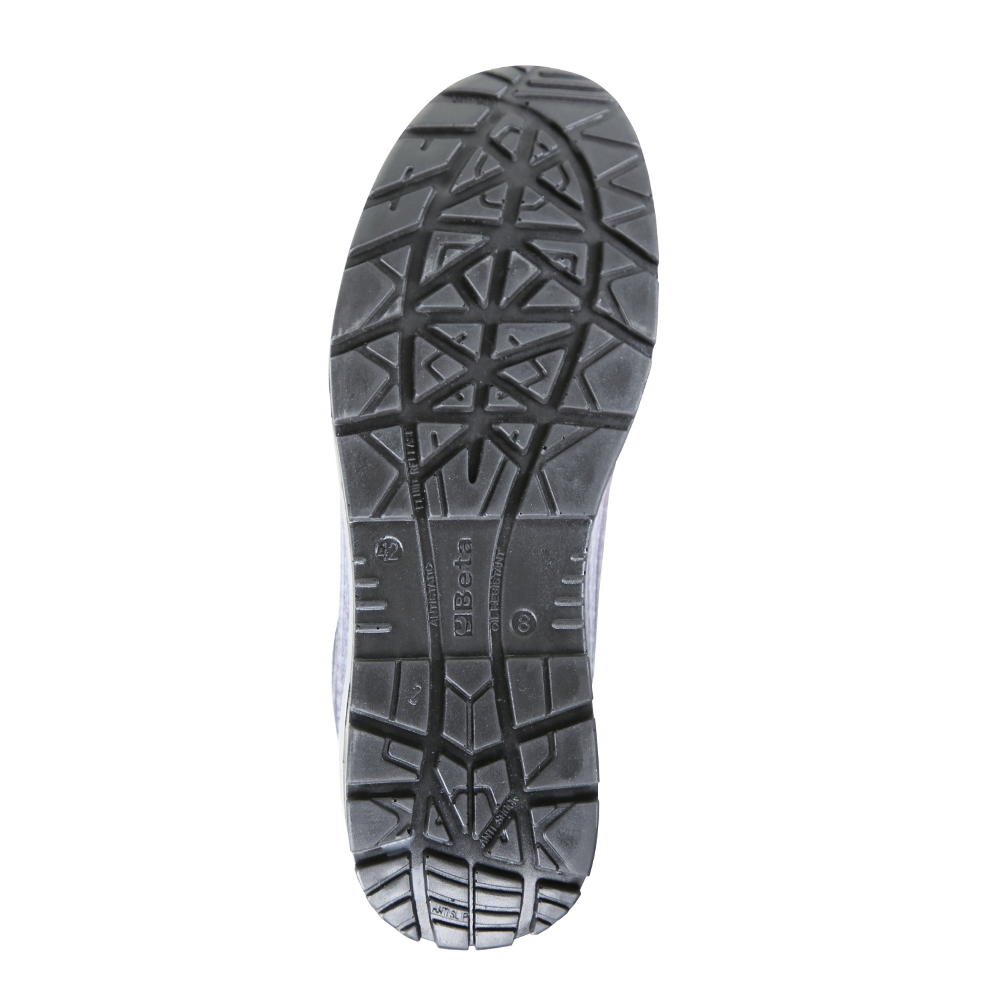 BETA 7316NG Sapato Camur�a Imperme�veis