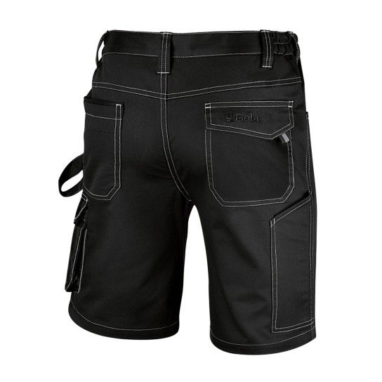 BETA 7831SN - Bermudas de Trabalho STRETCH