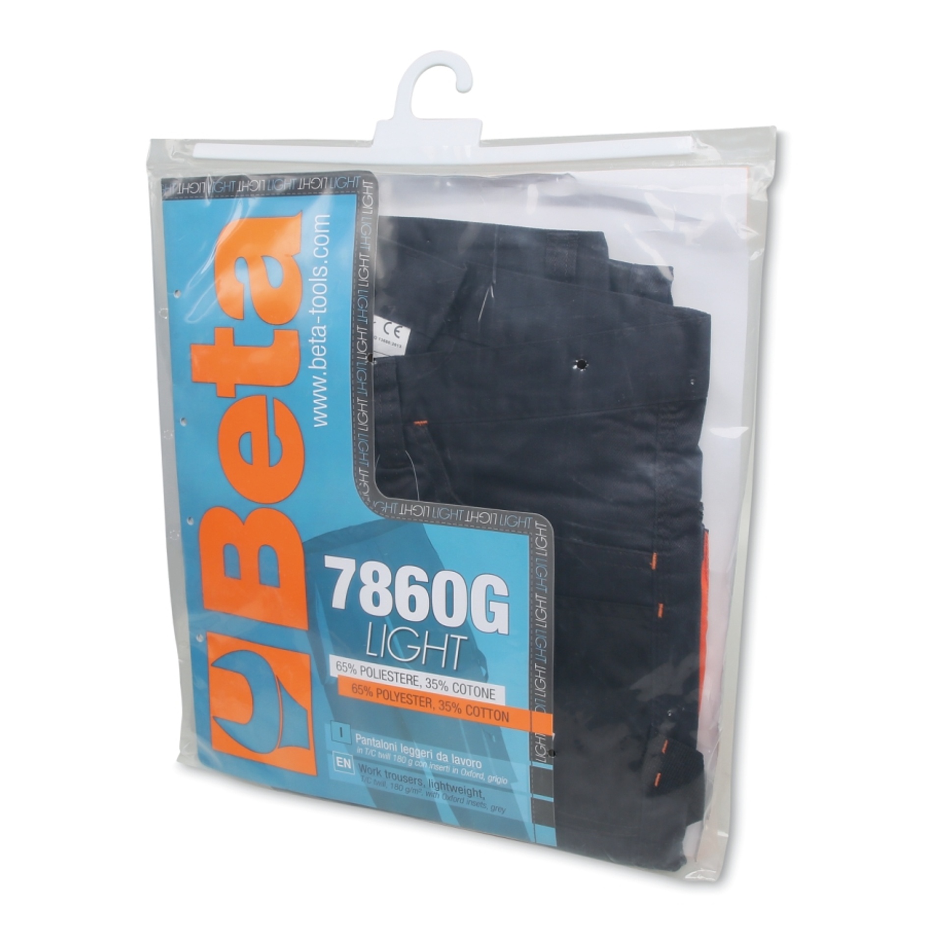 BETA 7860G - Cal�as Trabalho