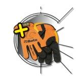 BETA Multiplicador de binrio para aperto a esquerda e a direita em caixa plstica Relao: 12:1
