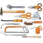 BETA Jogo de 214 ferramentas para reparao automvel em mdulos rgidos ABS