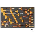 BETA Jogo de 333 ferramentas para reparao automvel em mdulos soft