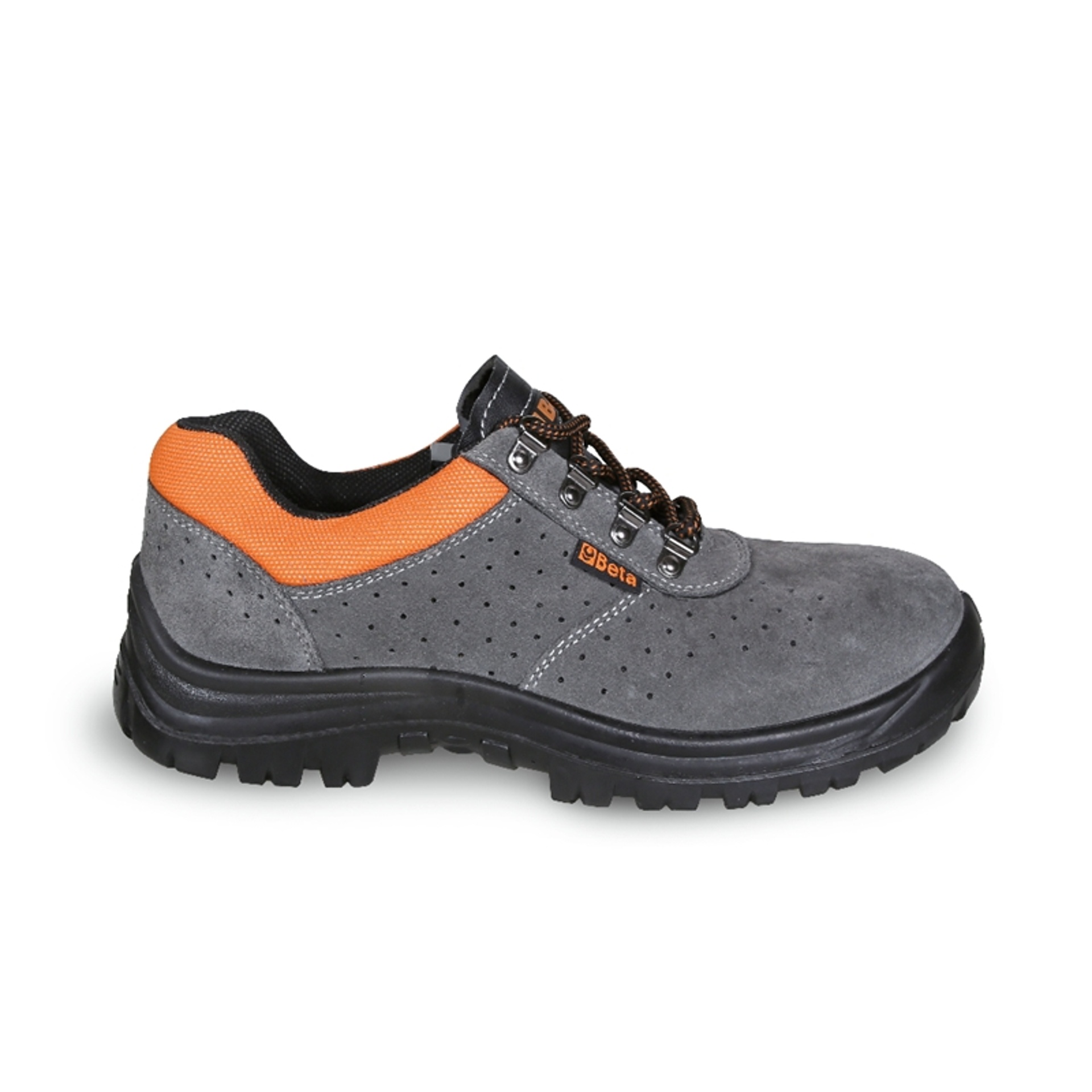 BETA 7246E - Sapato Camurça EASY BETA 7246E - Sapato Camurça EASY