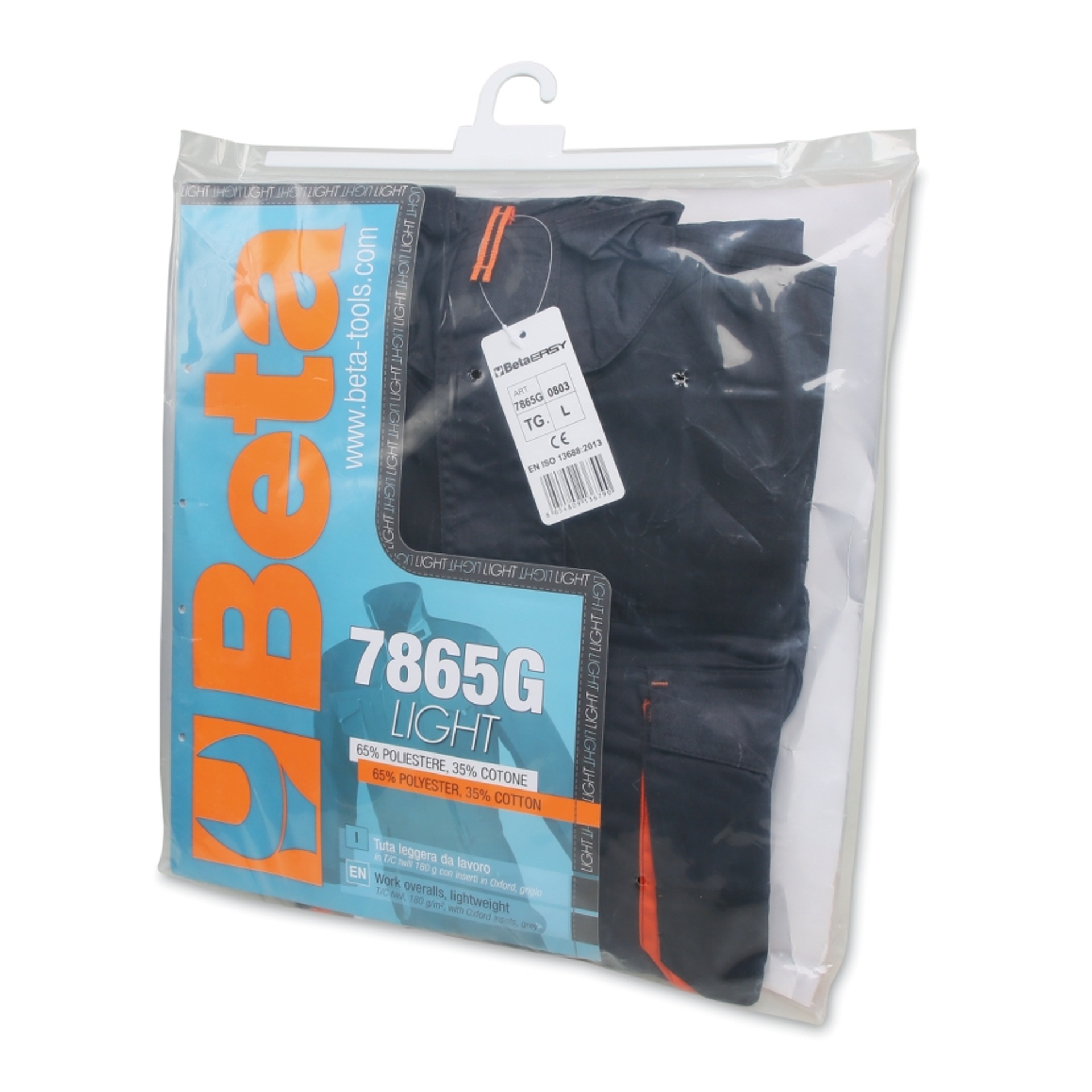 BETA 7865G - Macaco Trabalho