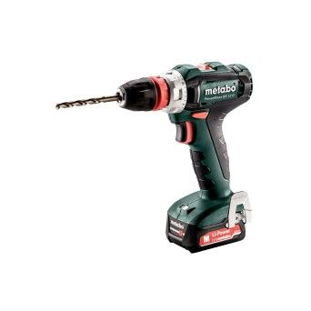 METABO PowerMaxx BS 12 Q Berbequim-aparafusadora sem fio