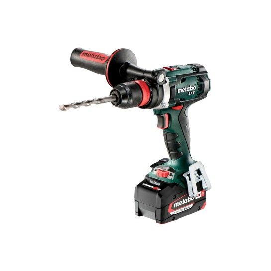 METABO BS 18 LTX Quick Berbequim-aparafusadora sem fio