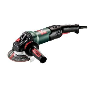 METABO WEV 17-125 Quick Inox RT Rebarbadora angular