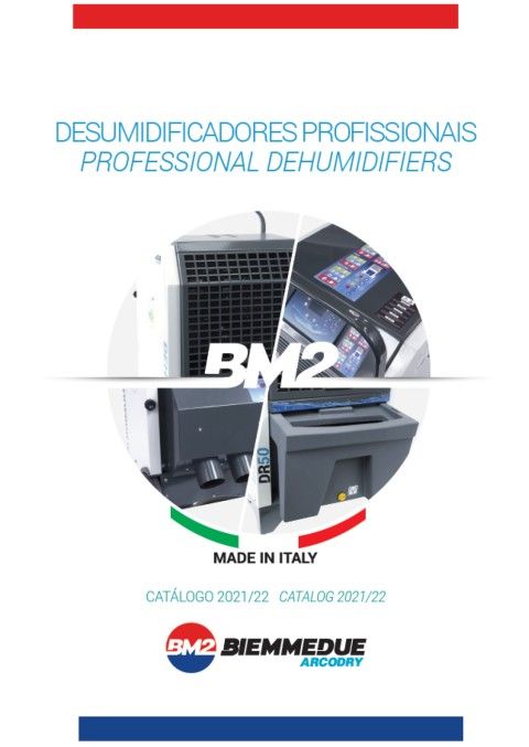 BM2 - Catálogo Arcodry Desumidificadores BM2 - Catálogo Arcodry Desumidificadores