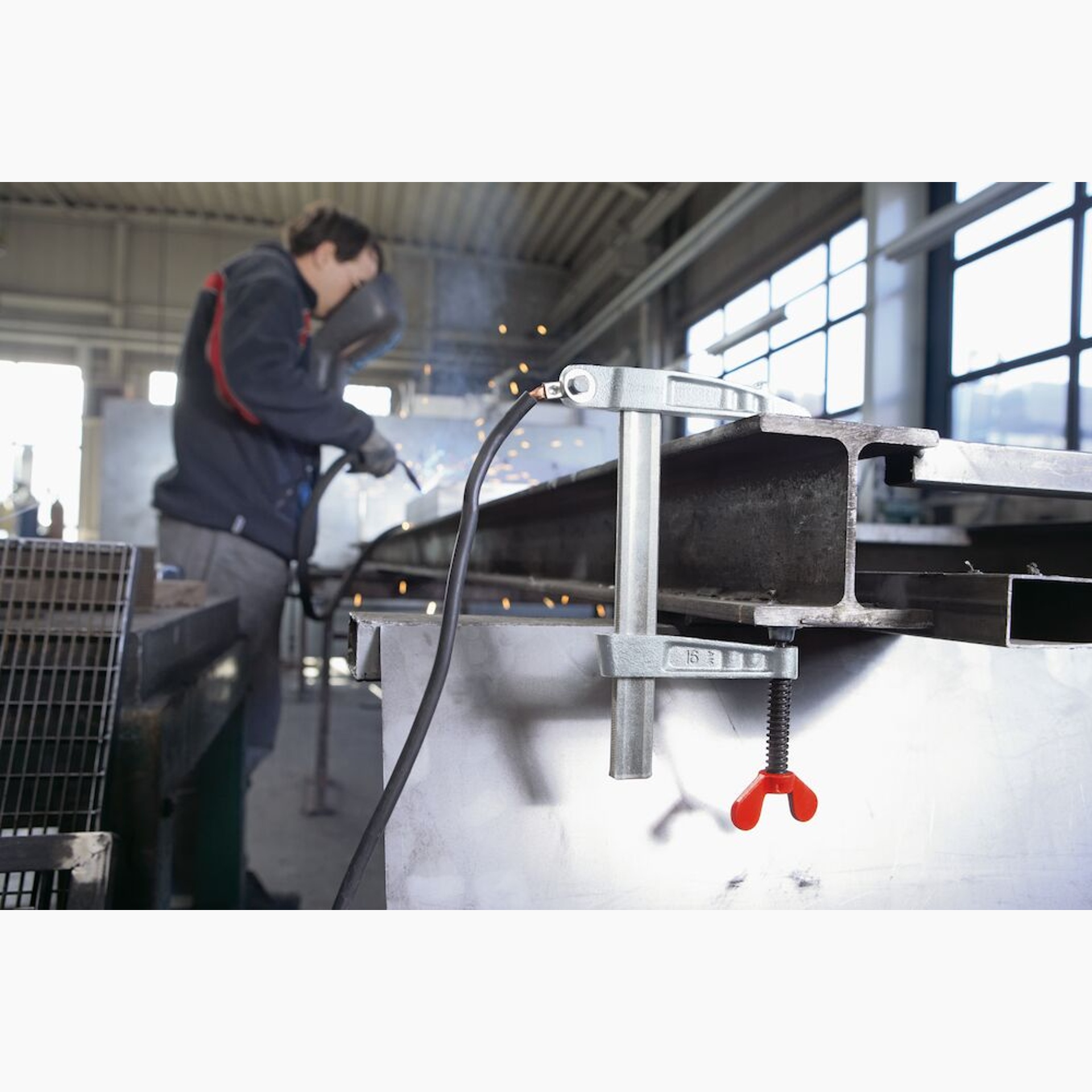 BESSEY TP-1F Grampo BESSEY TP-1F Grampo