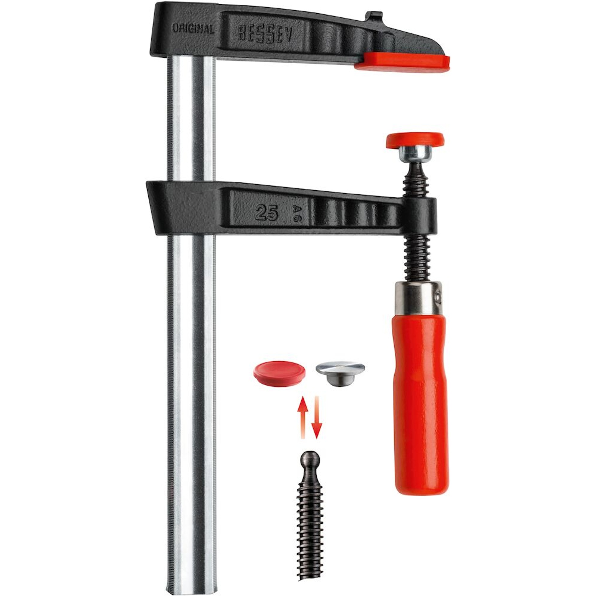 BESSEY TG50S17 Grampo BESSEY TG50S17 Grampo
