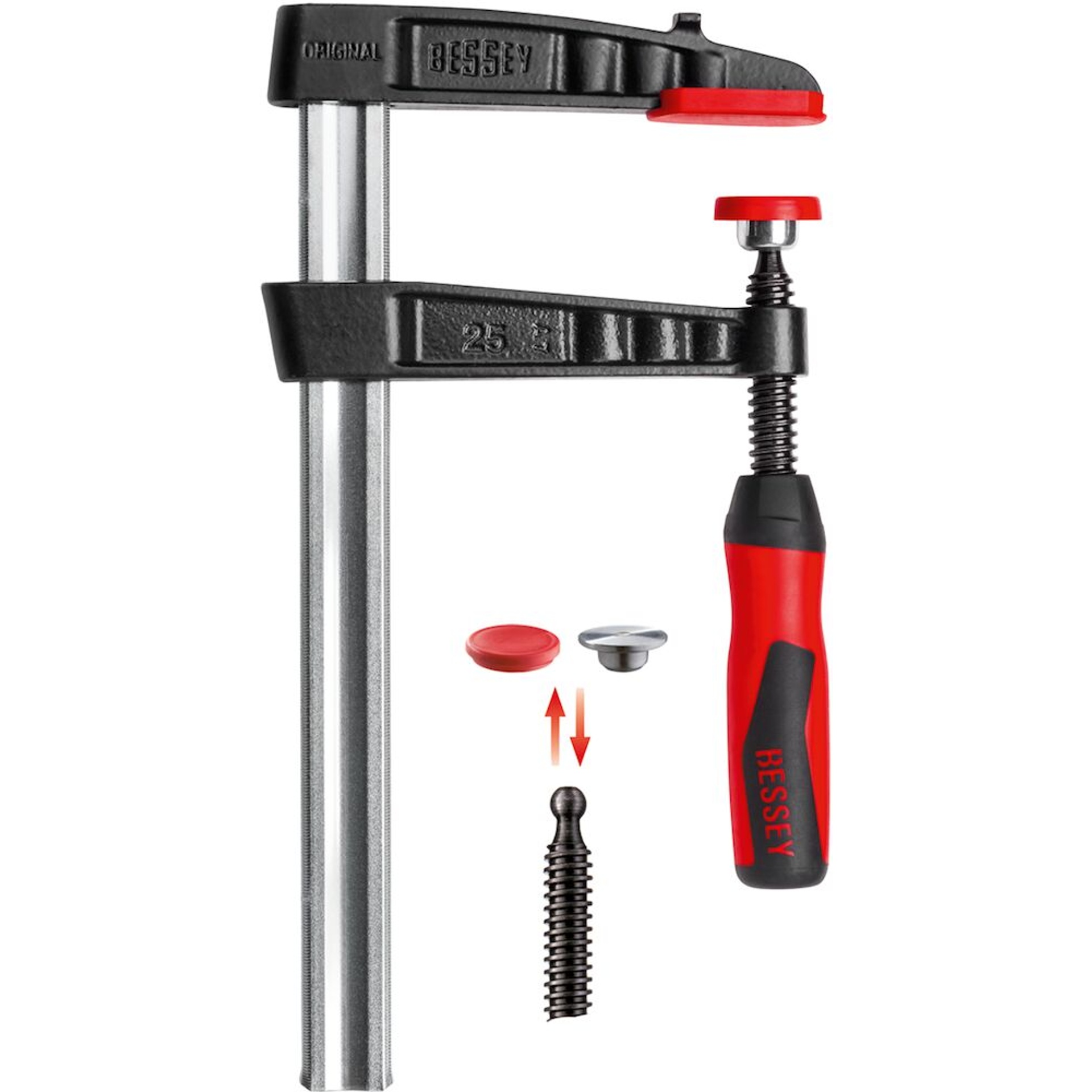 BESSEY TG60S12-2K Grampo BESSEY TG60S12-2K Grampo