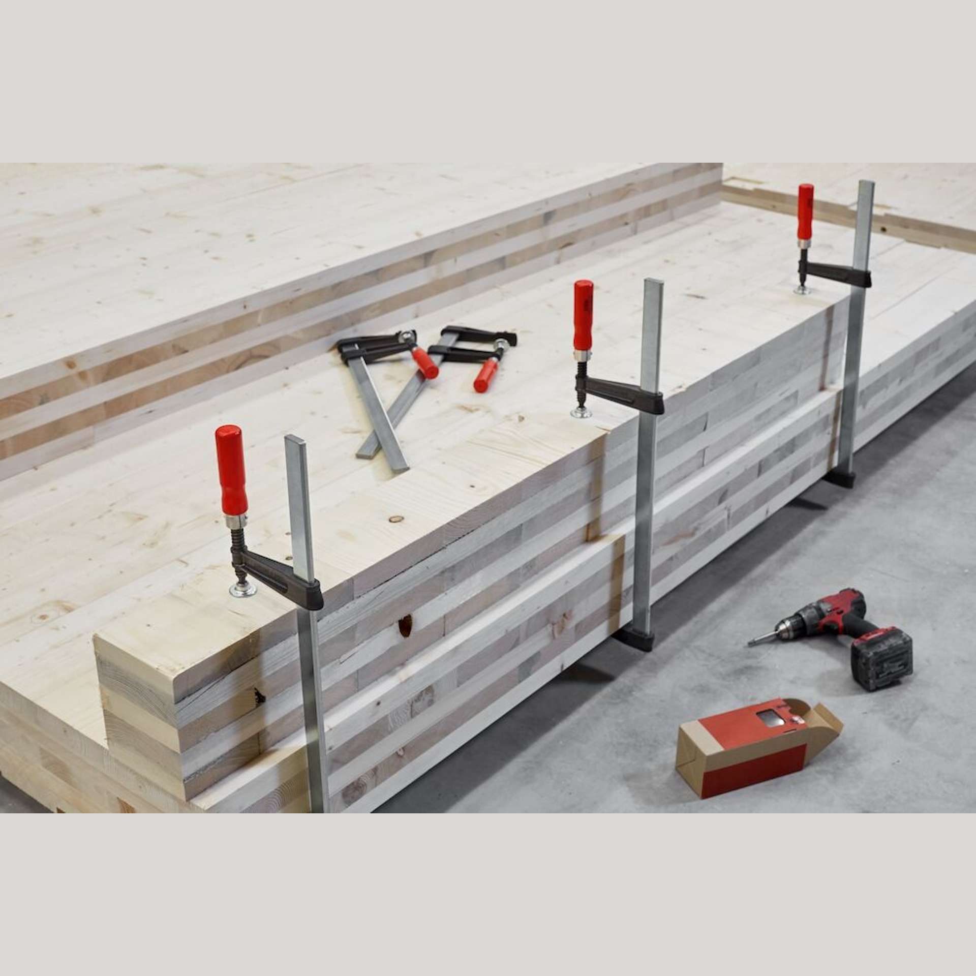 BESSEY TGKR150 Grampo BESSEY TGKR150 Grampo