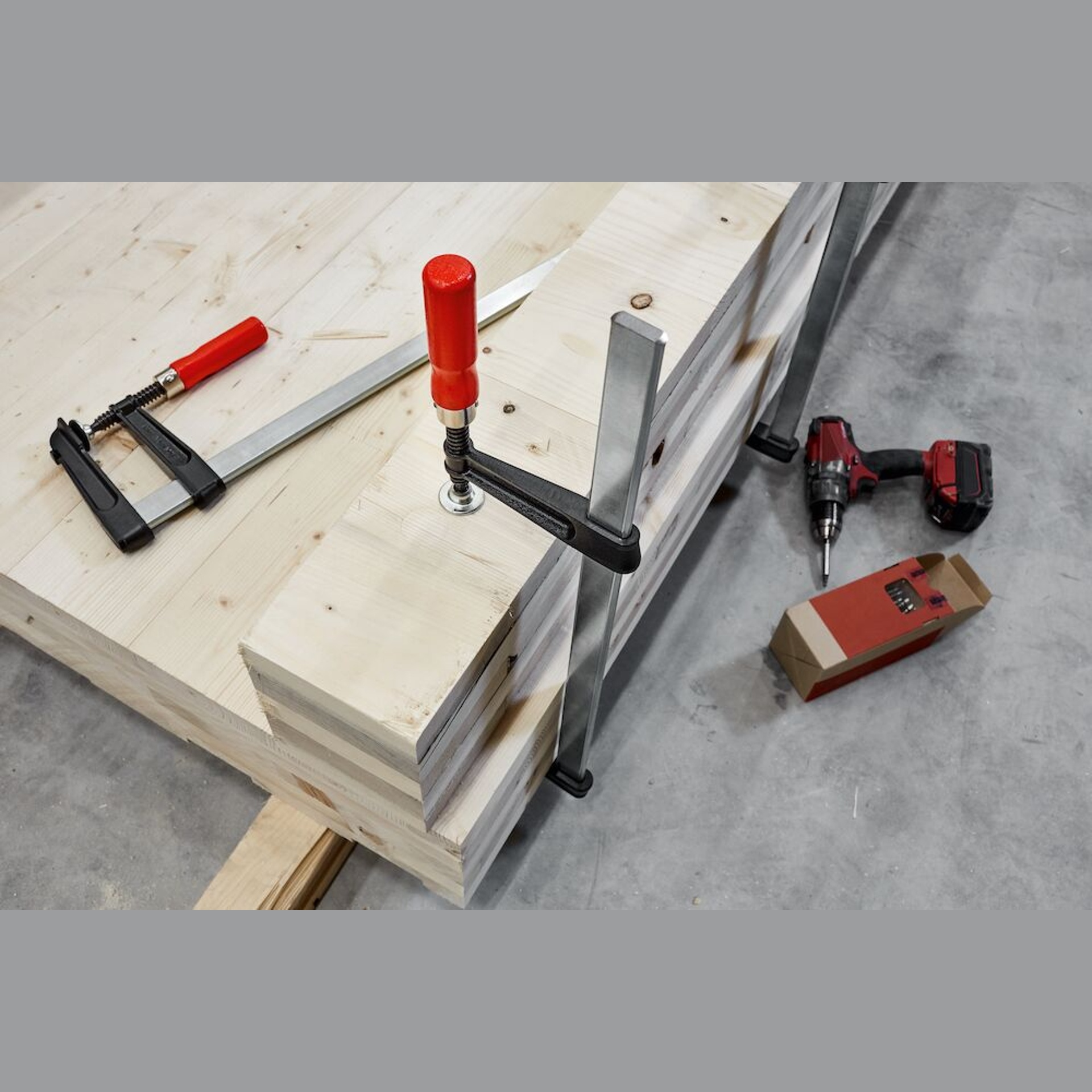 BESSEY TGKR150 Grampo BESSEY TGKR150 Grampo