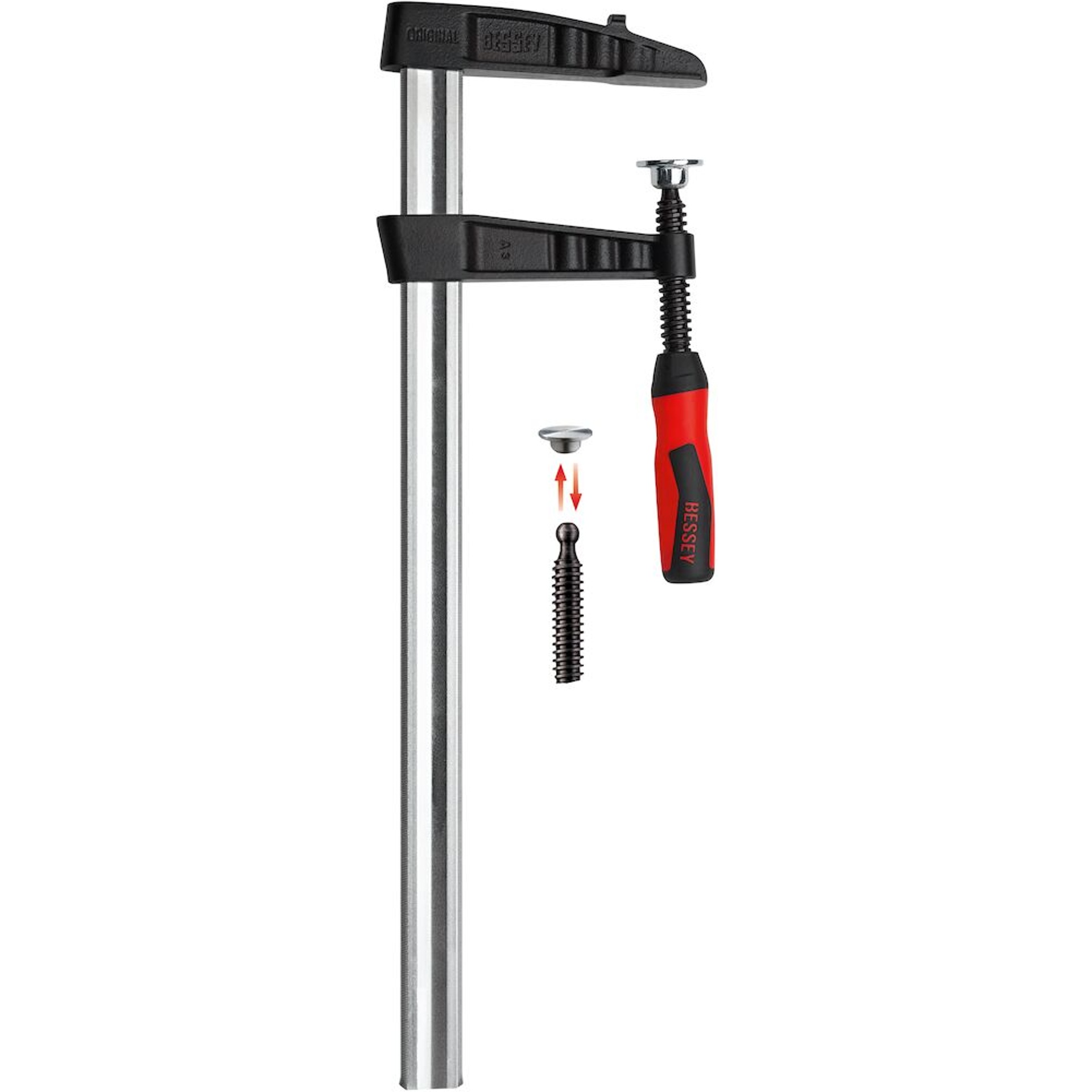 BESSEY TGK200-2K Grampo BESSEY TGK200-2K Grampo