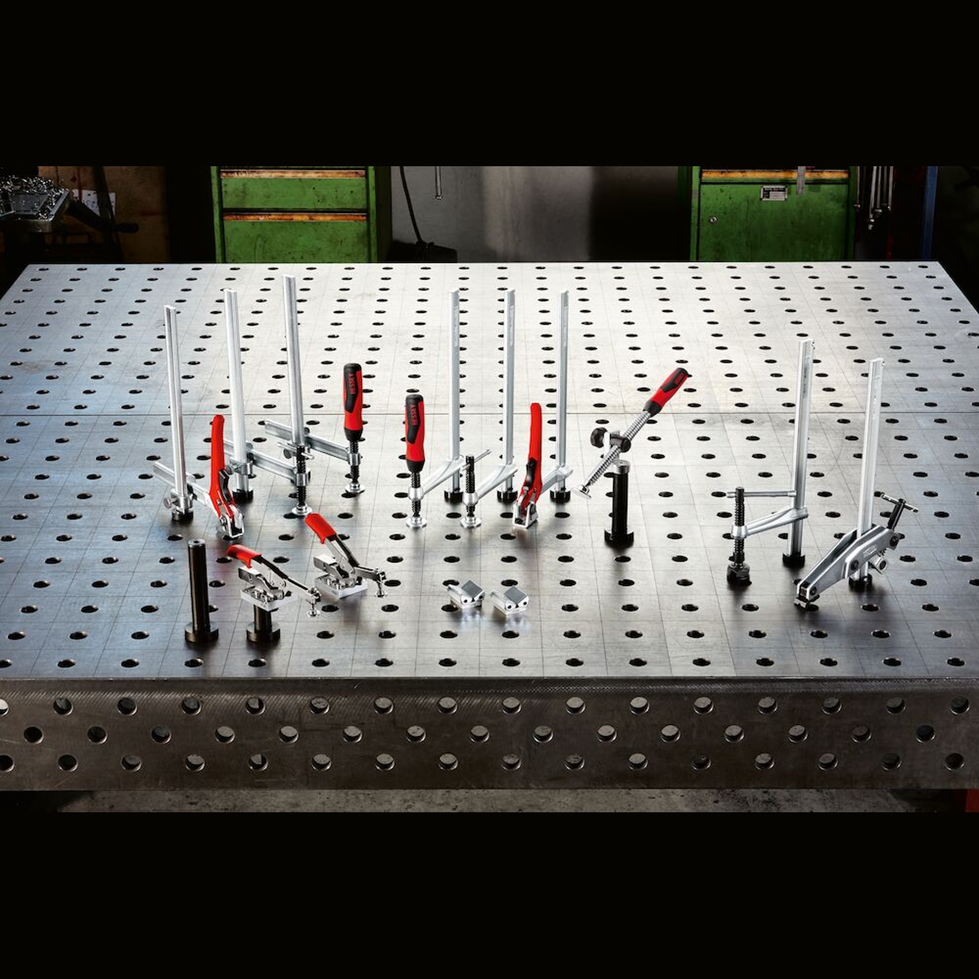 BESSEY TW16A-STC Adaptador De Grampos BESSEY TW16A-STC Adaptador De Grampos