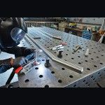 BESSEY TW16A-STC Adaptador De Grampos