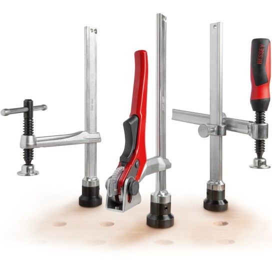 BESSEY TW16AW19 Adaptador P/Bancada De Trabalho BESSEY TW16AW19 Adaptador P/Bancada De Trabalho