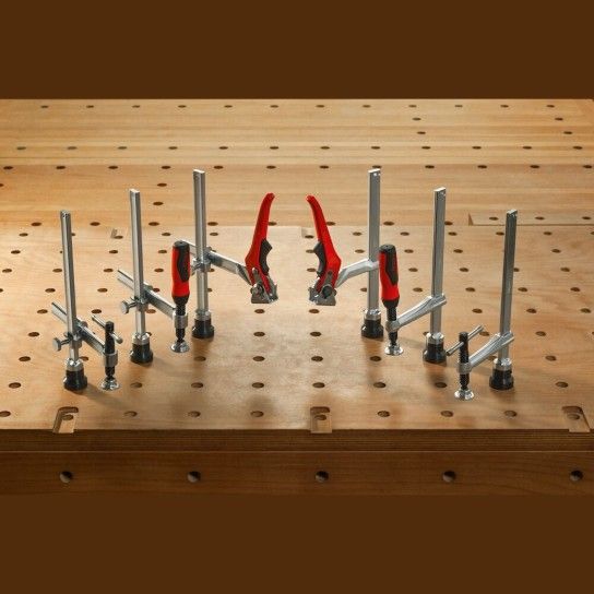 BESSEY TW16AW19 Adaptador P/Bancada De Trabalho BESSEY TW16AW19 Adaptador P/Bancada De Trabalho