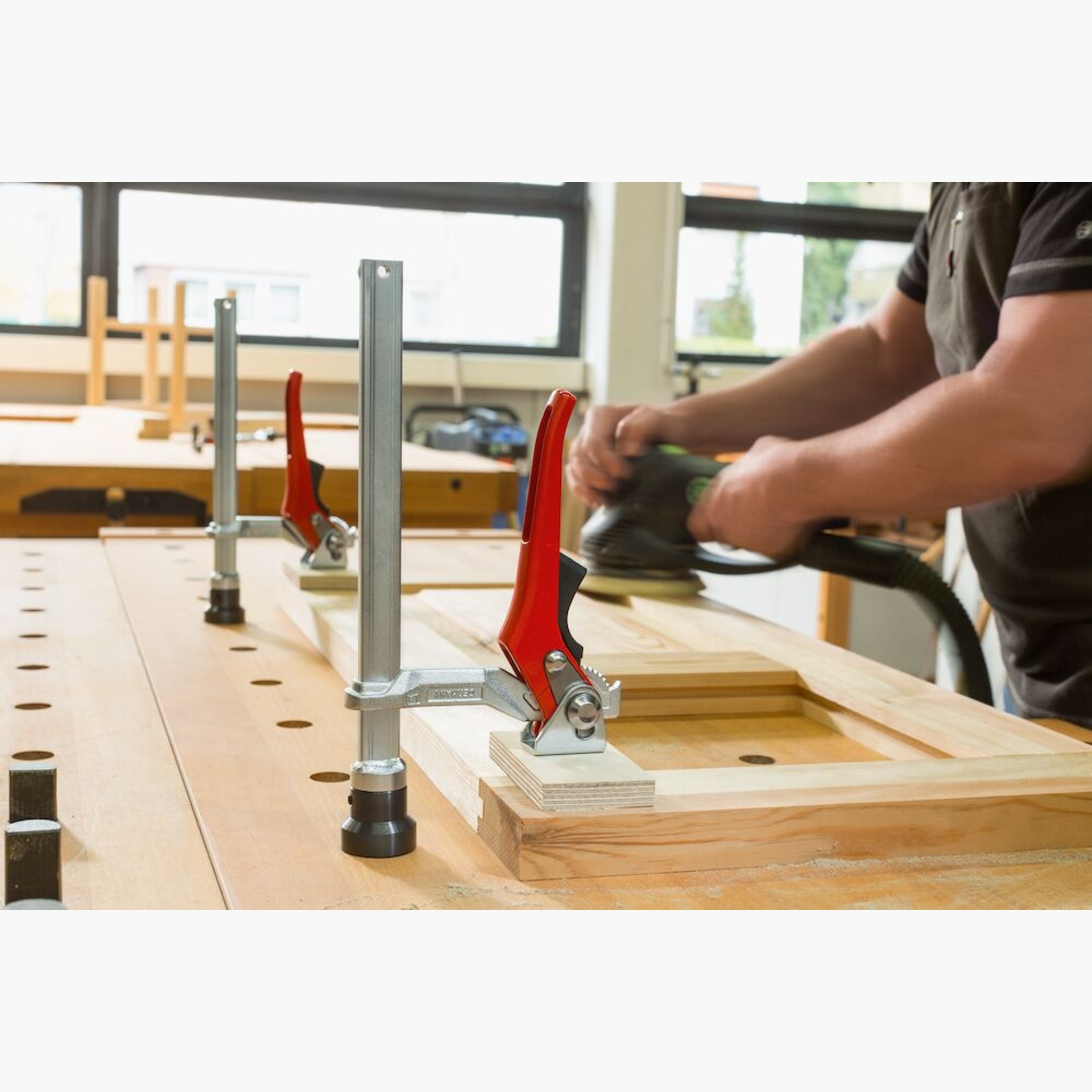 BESSEY TW16AW19 Adaptador P/Bancada De Trabalho BESSEY TW16AW19 Adaptador P/Bancada De Trabalho