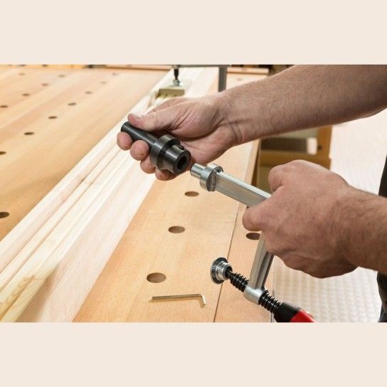 BESSEY TW16AW19 Adaptador P/Bancada De Trabalho BESSEY TW16AW19 Adaptador P/Bancada De Trabalho
