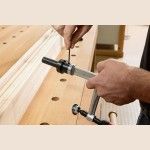 BESSEY TW16AW19 Adaptador P/Bancada De Trabalho
