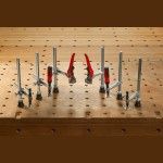 BESSEY TW16AW19 Adaptador P/Bancada De Trabalho