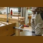 BESSEY TW16AW19 Adaptador P/Bancada De Trabalho
