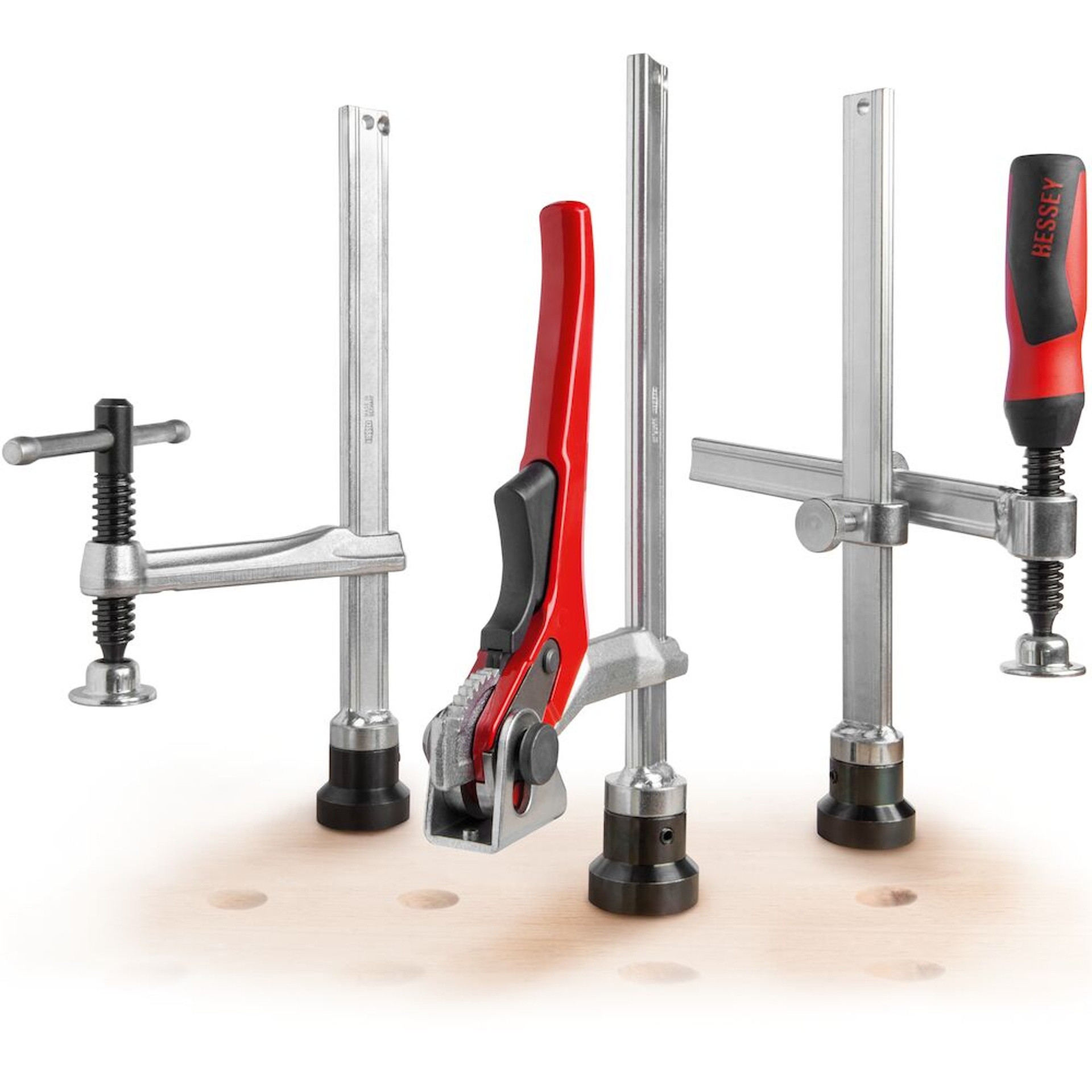 BESSEY TW16AW19 Adaptador P/Bancada De Trabalho BESSEY TW16AW19 Adaptador P/Bancada De Trabalho
