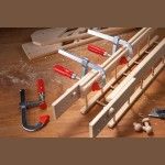BESSEY LMU15/5 Grampo