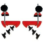BESSEY MCX Sistema De Fixao De Esquadrias