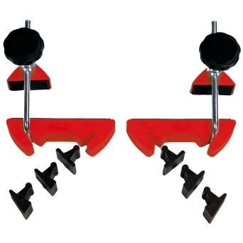 BESSEY MCX Sistema De Fixao De Esquadrias