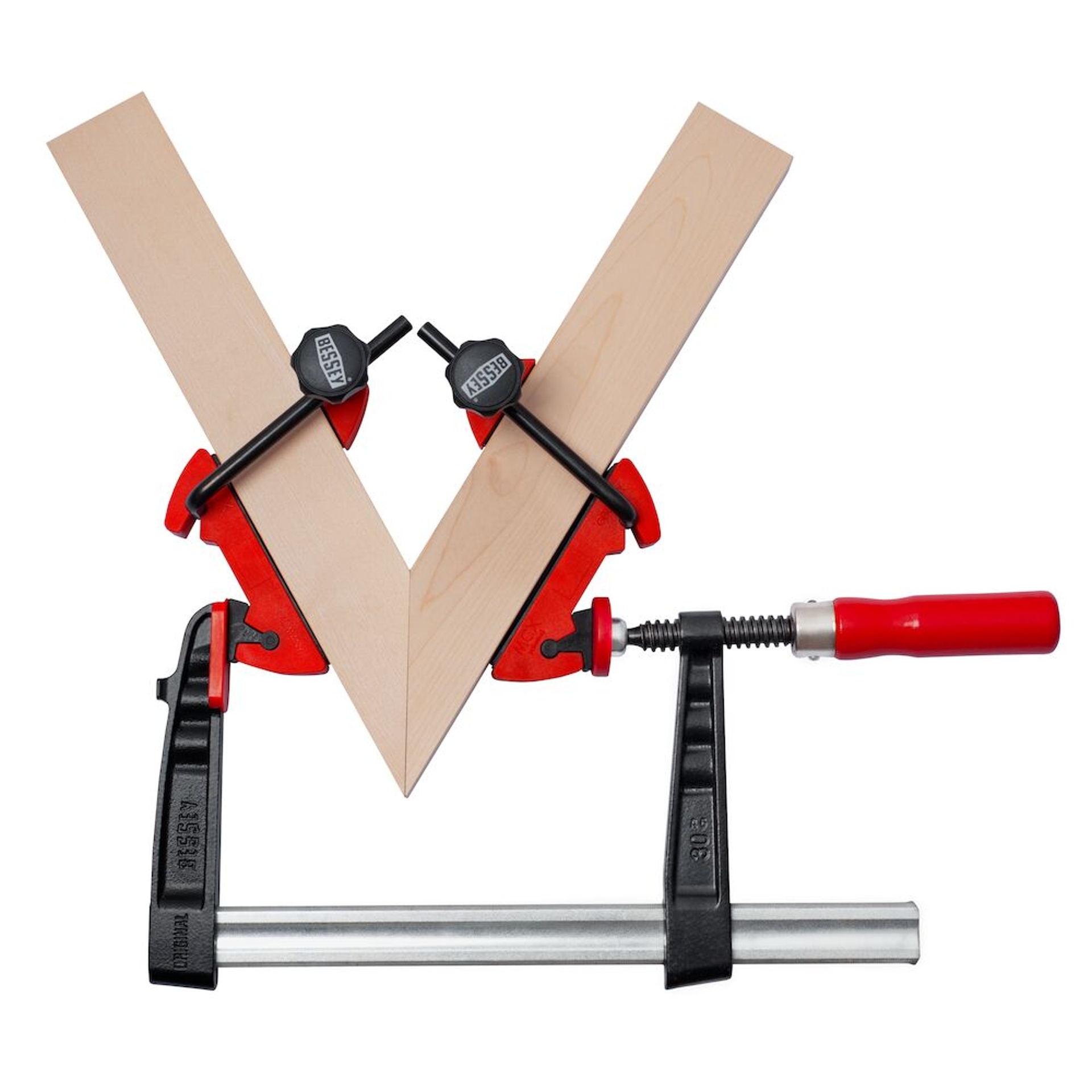 BESSEY MCX Sistema De Fixação De Esquadrias BESSEY MCX Sistema De Fixação De Esquadrias