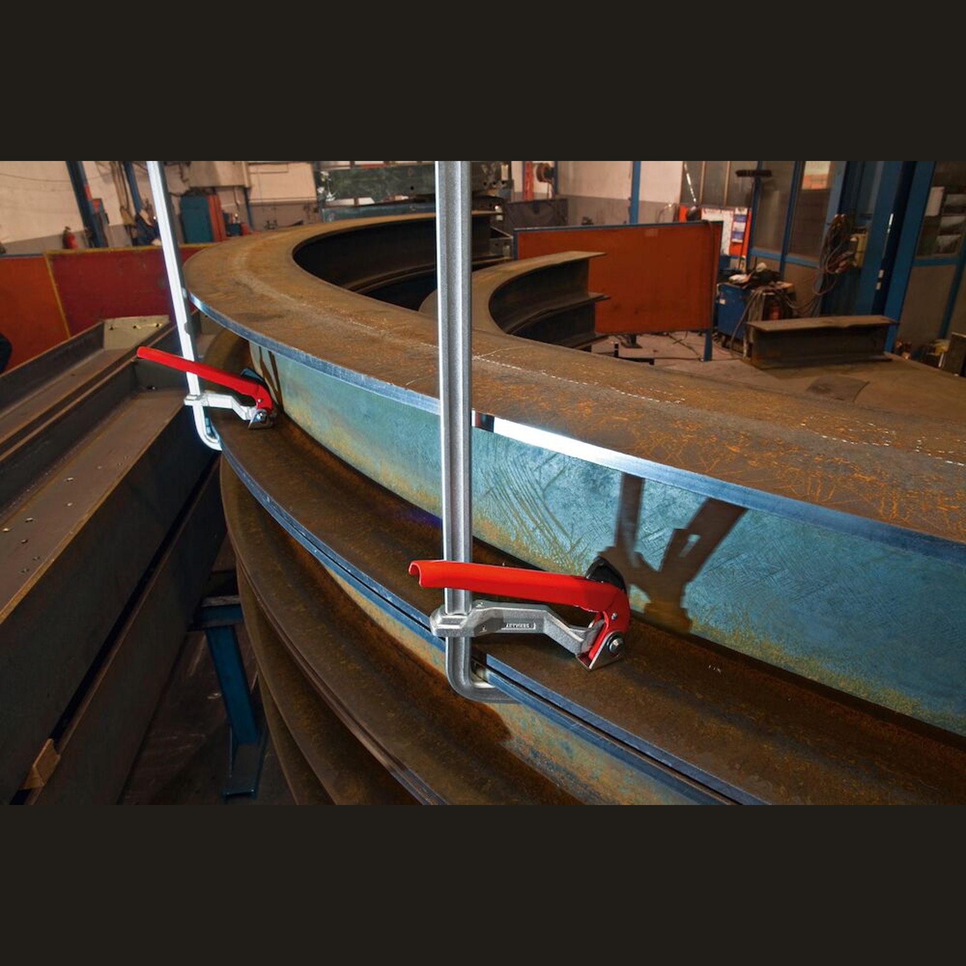 BESSEY SG-25HS Grampo BESSEY SG-25HS Grampo