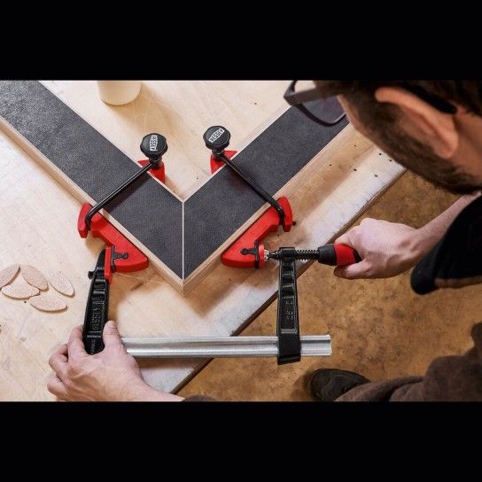 BESSEY MCX Sistema De Fixação De Esquadrias BESSEY MCX Sistema De Fixação De Esquadrias