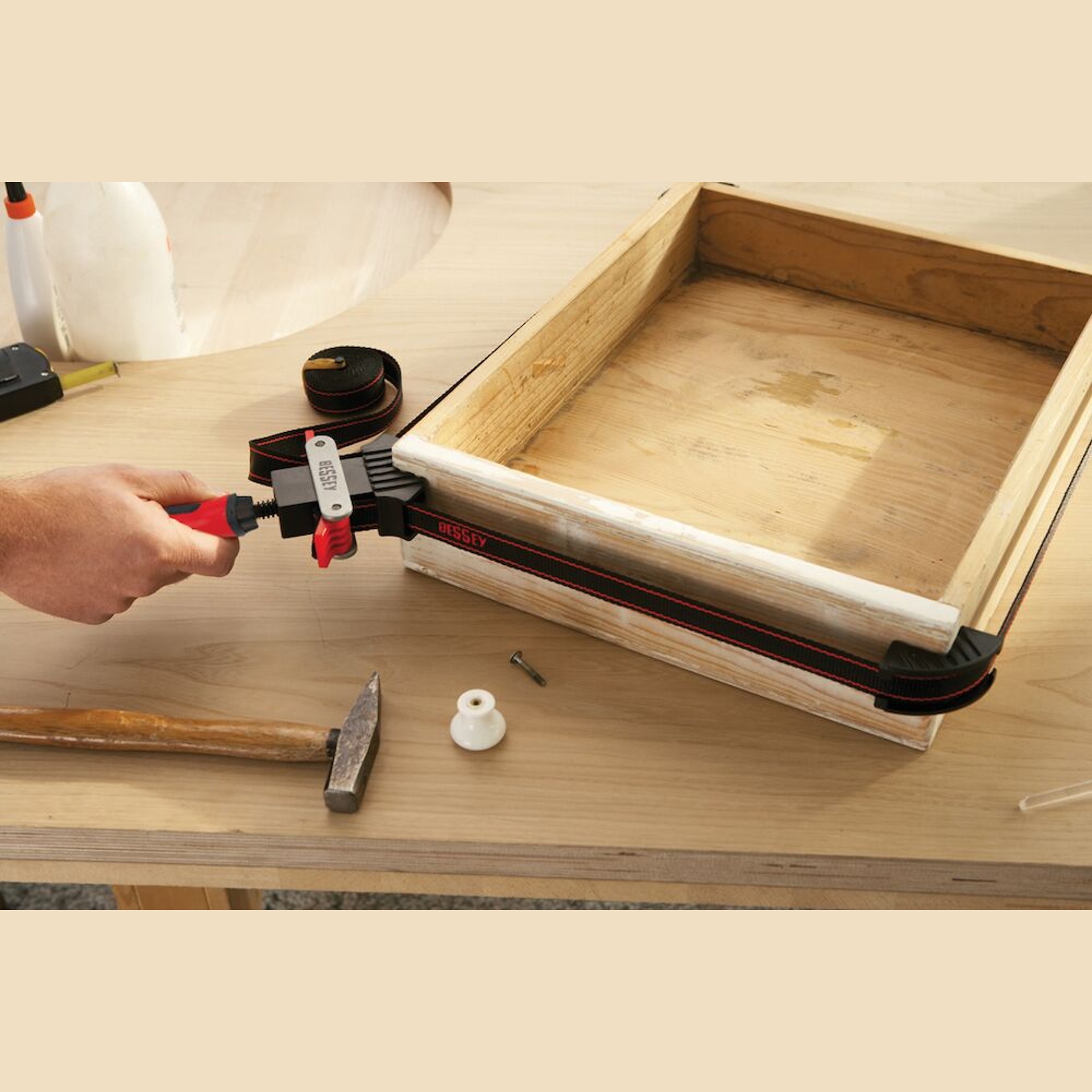 BESSEY BAN 400 Tensor Decinta