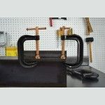 BESSEY CDF403C Grampo