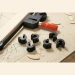 BESSEY BVE Cantoneiras Plastico