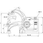 BESSEY BSP-CB10-6 Grampo