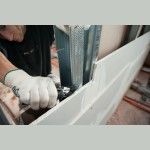 BESSEY D15AL Tesouras Para Chapa