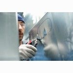 BESSEY D15AL Tesouras Para Chapa