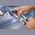BESSEY D16S Tesoura Para Chapa