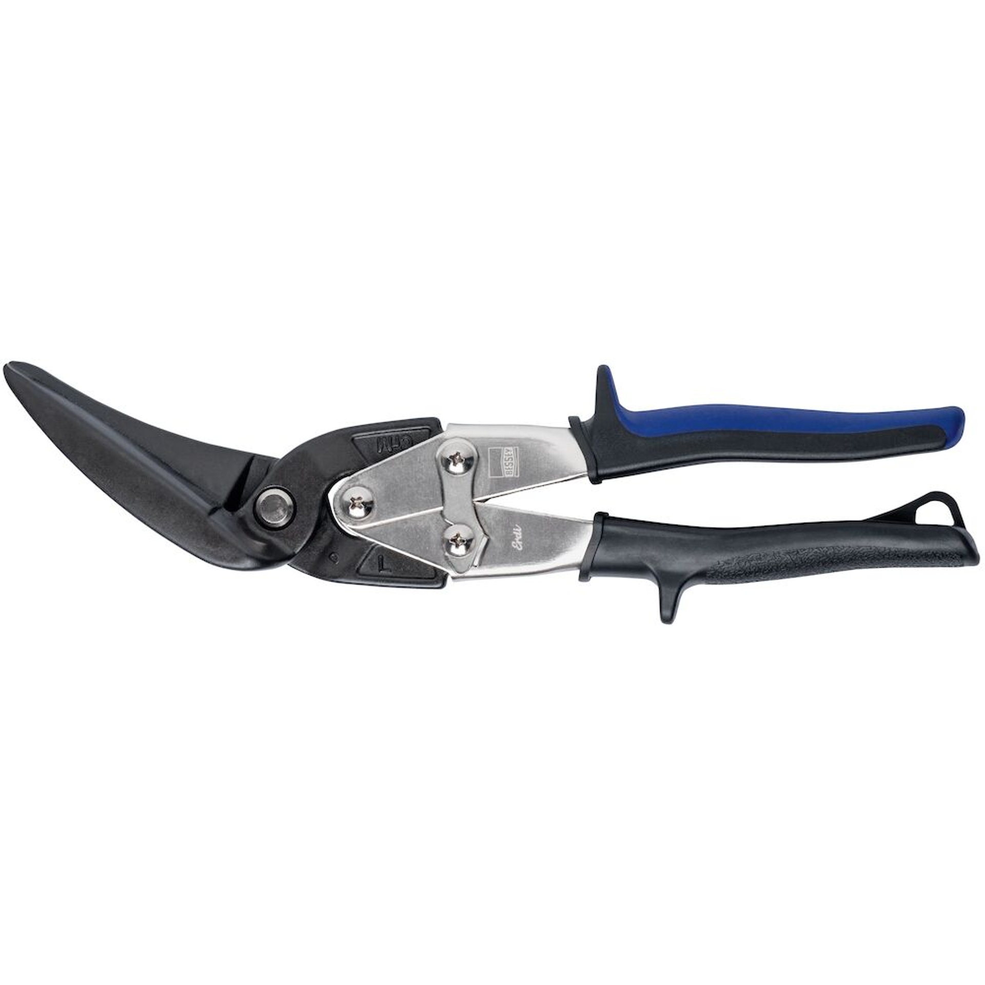 Tesoura para cortes retos cont�nuos e curvos MULTISNIP Longstyle