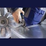 BESSEY D27B Tesoura