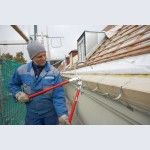 Alicate para suporte de tubos